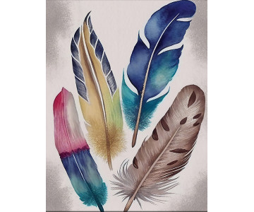 Tablou Canvas Splendidus Ignis Flos - Img 4
