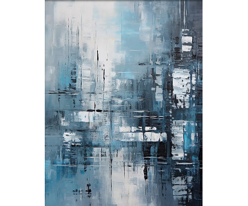 Tablou Canvas Sublimis Ventus Nox - Img 3