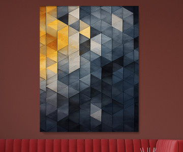 Tablou Canvas Sublimis Ventus Nox - Img 3