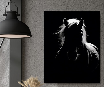 Tablou Canvas Terra Sacra Lux Noctis - Img 1