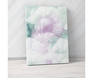 Tablou Canvas The Plain Stranger