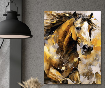 Tablou Canvas Verum Aeternum Vita Nova