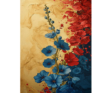 Tablou Canvas Verum Aeternum Vita Nova - Img 4