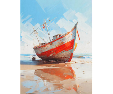 Tablou Canvas Whispering Nova - Img 3