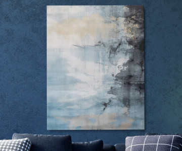 Tablou Canvas Wisteria - Img 2