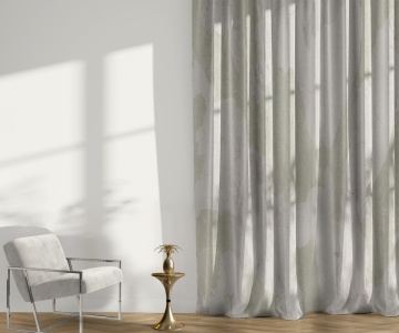 Draperie Personalizată Illuminated Indulgence