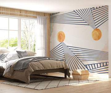 Fototapet Decor Stripe - Img 2