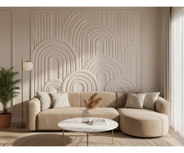 Fototapet Relief Boho - Img 2