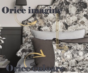 Perna Decorativă Dreptunghiulară Frosted Breeze - Img 2
