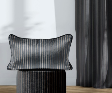 Perna Decorativă Dreptunghiulară Golden Ripple - Img 1