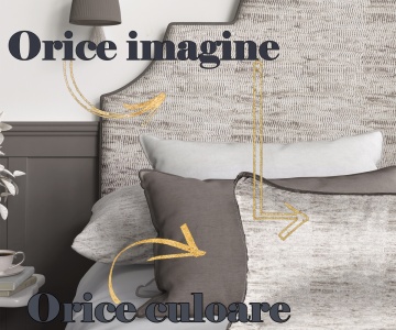 Perna Decorativă Dreptunghiulară Twilight Ember - Img 2