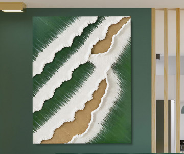 Tablou Canvas Abstract Oasis