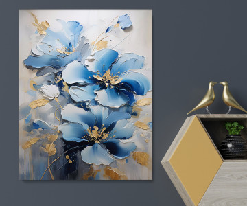 Tablou Canvas Aeternitas Montis Aura - Img 2