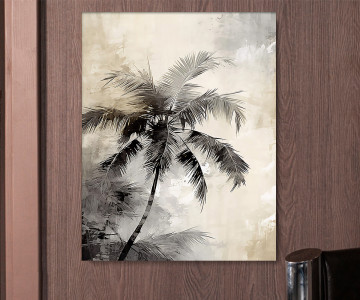 Tablou Canvas Aeternum Vox Silentium - Img 2