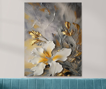 Tablou Canvas Ars Lucis Natura Vivens - Img 2