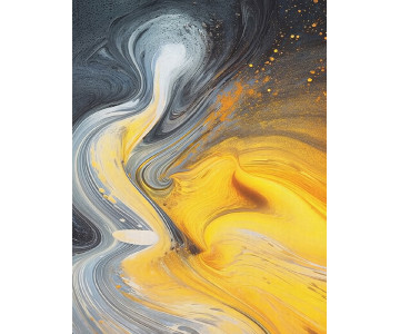 Tablou Canvas Chromatic Illusion - Img 3