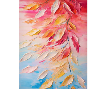 Tablou Canvas Eloquentia Caelum Arbor - Img 3