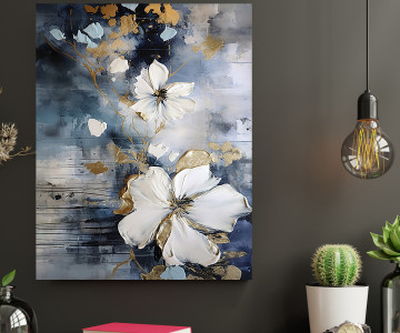 Tablou Canvas Elysium Flumen Vita