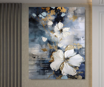 Tablou Canvas Elysium Flumen Vita - Img 2