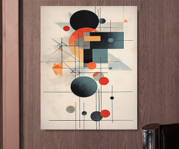 Tablou Canvas Elysium Montis Sol
