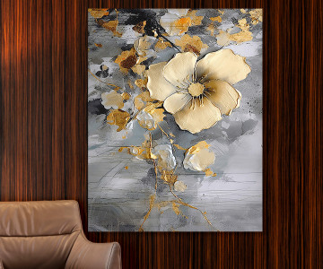 Tablou Canvas Gloria Celestis Ars Viva - Img 2