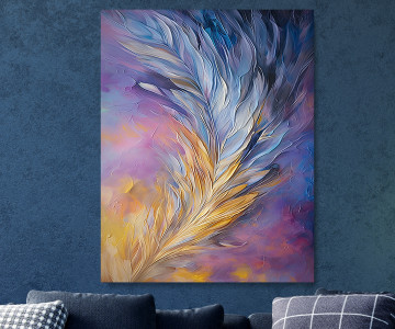 Tablou Canvas Harmonia Natura Flora - Img 3