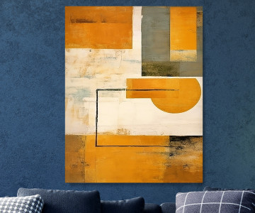Tablou Canvas Harmonia Universalis Sensus - Img 3