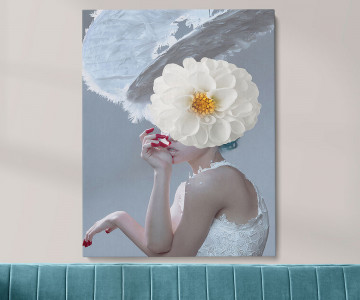 Tablou Canvas Infinitum Echo