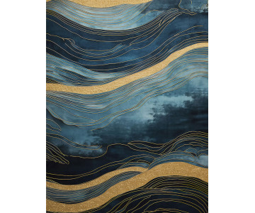 Tablou Canvas Iridium - Img 3