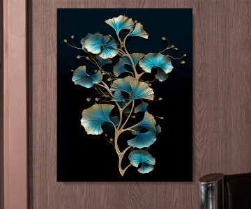 Tablou Canvas Lucidum Flumen Arbor - Img 3