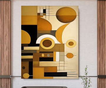 Tablou Canvas Lux Terra Sacra - Img 2