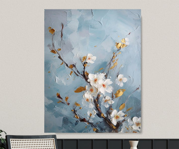 Tablou Canvas Magnificus Aqua Sol - Img 3