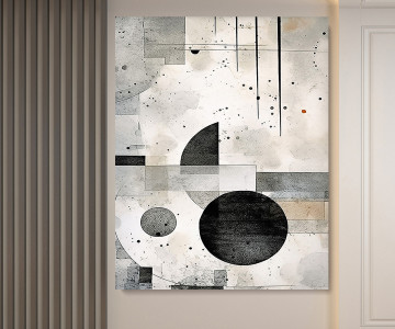 Tablou Canvas Mirus Ventus Astra - Img 2