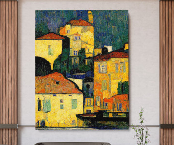 Tablou Canvas Mystic Reverie - Img 2