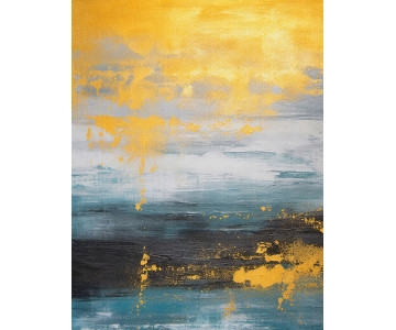 Tablou Canvas Radiant Serenity - Img 3