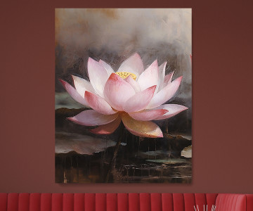 Tablou Canvas Sanctus Arcanum Vox