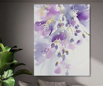Tablou Canvas Serenus Terra Aura