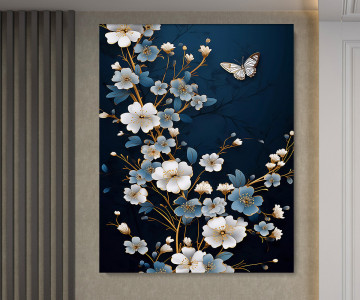 Tablou Canvas Solis Aeternum Lux Noctis - Img 3