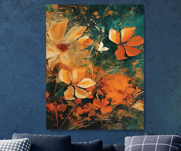 Tablou Canvas Spiritus Eternus Mundi