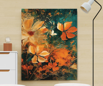 Tablou Canvas Spiritus Eternus Mundi - Img 3