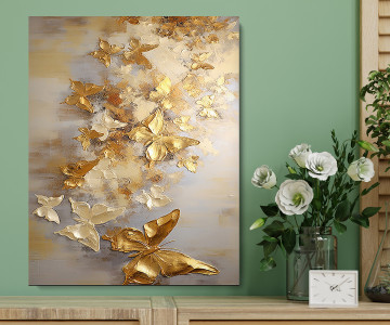 Tablou Canvas Terra Sacra Lux Noctis