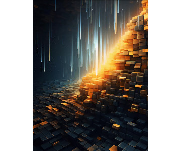 Tablou Canvas Tesseract - Img 6
