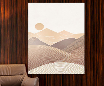 Tablou Canvas Vibrans - Img 5