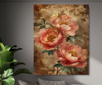 Tablou Canvas Vox Silentium Lucidum Est - Img 2