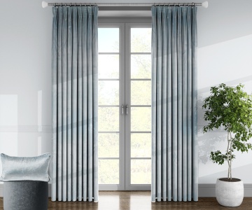 Draperie Personalizată Color Frame