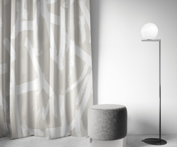 Draperie Personalizată Dream Textures