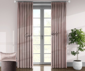 Draperie Personalizată Fine Shadows