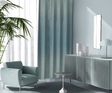 Draperie Personalizată Interwoven Tones