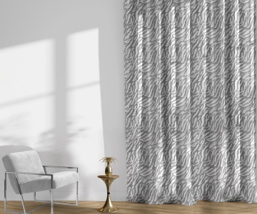 Draperie Personalizată Painted Atmosphere