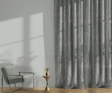 Draperie Personalizată Shadow Dance - Img 2